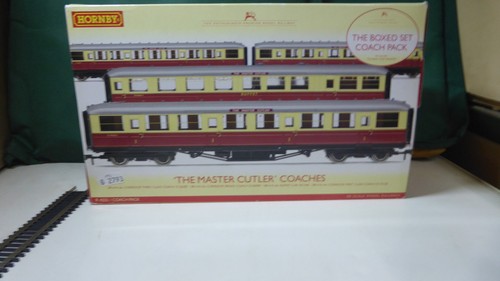 Hornby r4255 the master - ‘the,