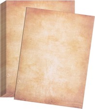 70 Sheets Vintage Letter