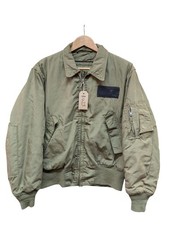 USAF MA2 Flight Combat Cold Weather High Temp Resistant Jacket Medium/Reg #423