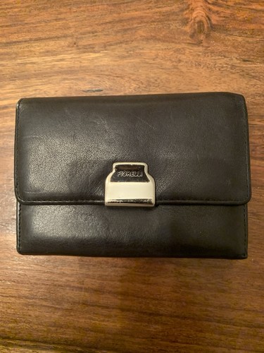 Fiorelli vintage black faux - fiorelli,