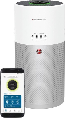 Hoover 500 air purifier - hoover,