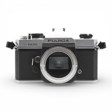 Fujica ST605 Body Housing SLR