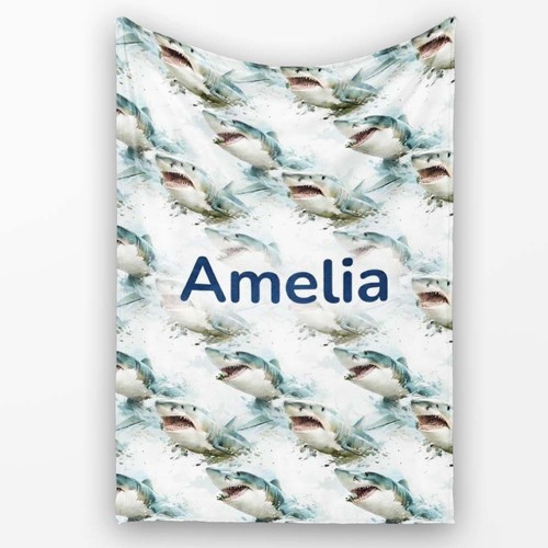 Soft fleece blanket realistic - blanket,