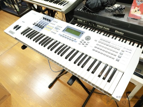 Yamaha motif es6 music - yamaha,