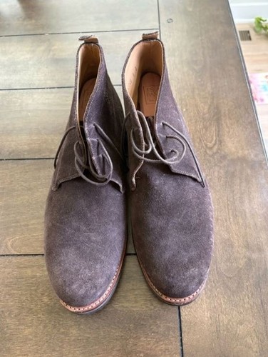 Grenson wendell chukka suede - wendell,