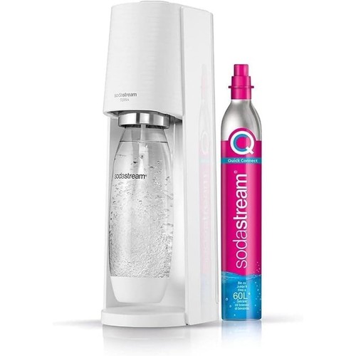 Sodastream terra sparkling - -,
