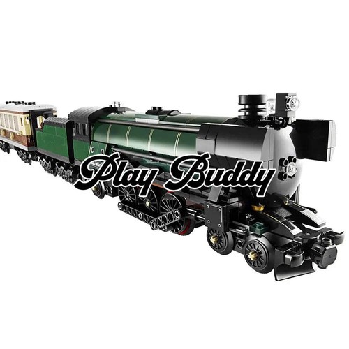Emerald night train - emerald, (10194)