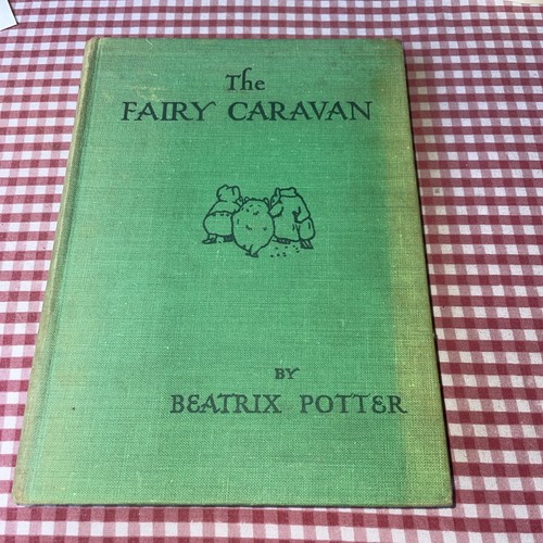 The fairy caravan beatrix - the,