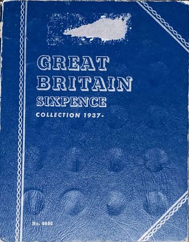 Whitman 9690 great britain - whitman,