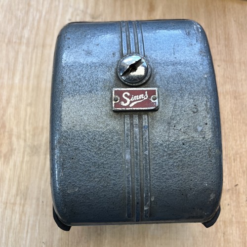 Simms regulator for - simms,