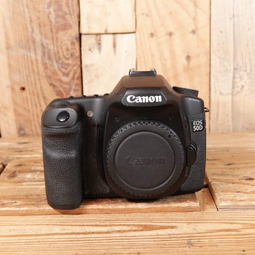 Used canon eos 50d - canon, digital