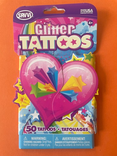 Temporary tattoo girls gift