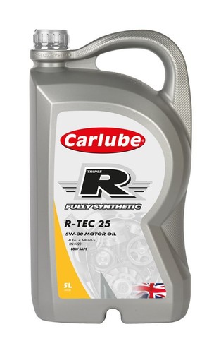Carlube engine oil triple - engine,
