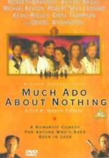Much Ado About Nothing DVD (1999) Kenneth Branagh cert PG FREE Shipping, Save £s