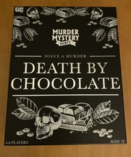 Death By Chocolate Murder