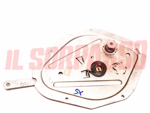 Left door window lifter - door,