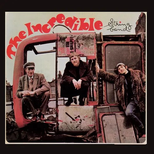 The incredible string band - cd,