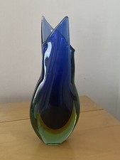 Stunning Murano Rich Blue