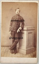 CDV HUSSAR SOLDIER UNIFORM