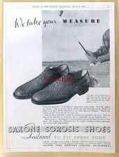 SAXONE 'Sorosis' Golf &