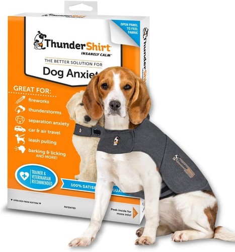 Thundershirt stress anxiety - stress, &