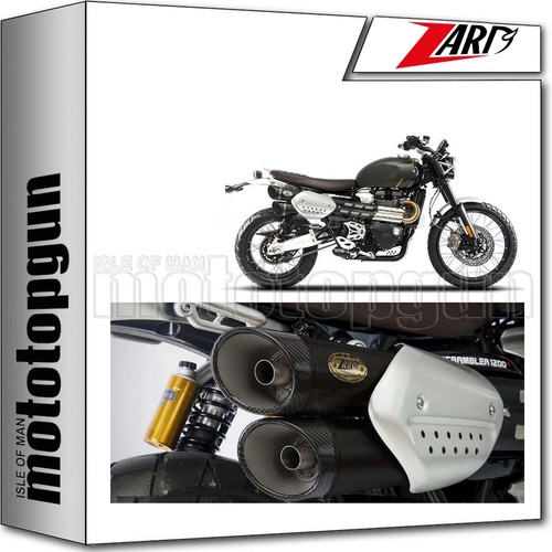 Zard exhaust steel black - exhaust,