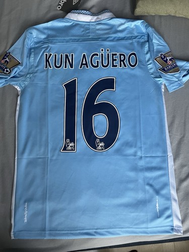 Kun aguero manchester - kun,