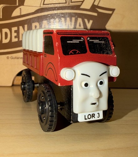 Lorry thomas friends train - lorry,