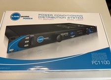 Livewire 11-Outlet Power