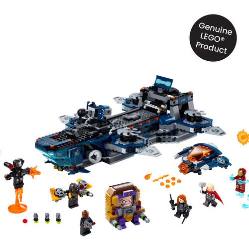 Lego super heroes marvel - heroes,