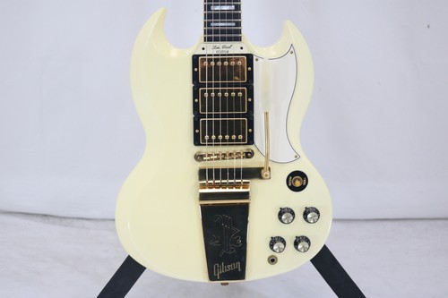 Gibson custom shop 1961 - gibson, les