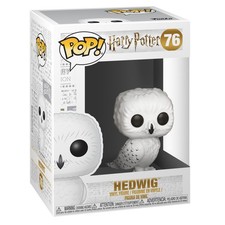 Funko POP Harry Potter Hedwig Collectable Vinyl Figure Gift Idea Official