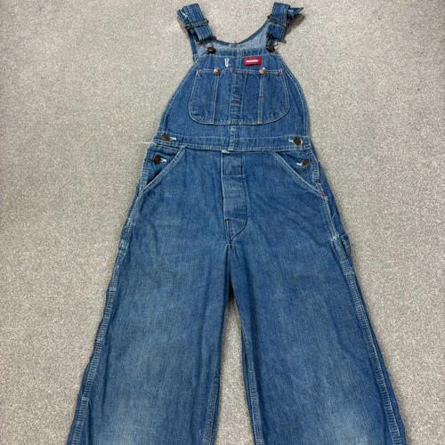 Dickies dungarees kids medium - dungarees,