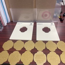 Vtg Anna Griffin Cuttlebug 2