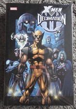 X-Men: Decimation Omnibus 