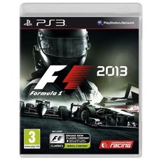 F1 2013: Formula 1 (Playstation 3 PS3 Game)