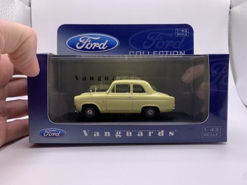 Vanguards corgi ford 100e - 1:43,