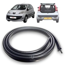 Peugeot 107 Boot / Trunk