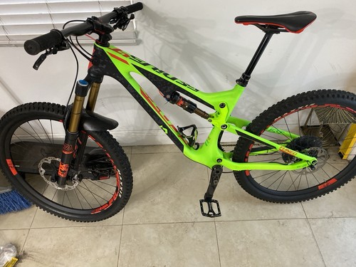 Scott genius 700 tuned - tuned, carbon