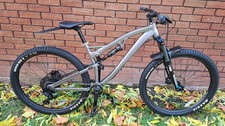 Boardman MTR 8.6 29er Full Suspension Mountain Bike LARGE