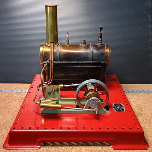 Griffin george mamod - mamod, steam