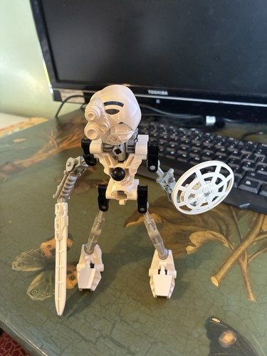 Lego bionicle 8536 - 8536, kopaka