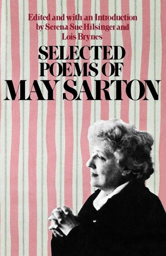 Selected poems may sarton - poems,