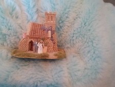 Lilliput Lane Cottages Wedding