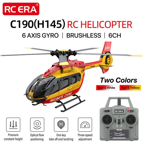 Era c190 helicopter - rc, c190(h145)