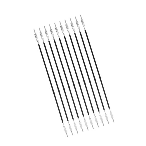 10pcs viola tailpiece - 10pcs, gut