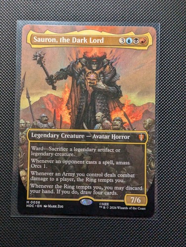 Sauron the dark - sauron,,
