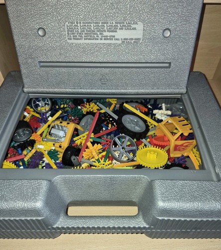 Vintage nex large - k’nex,