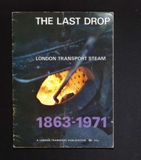 The Last Drop London Transport