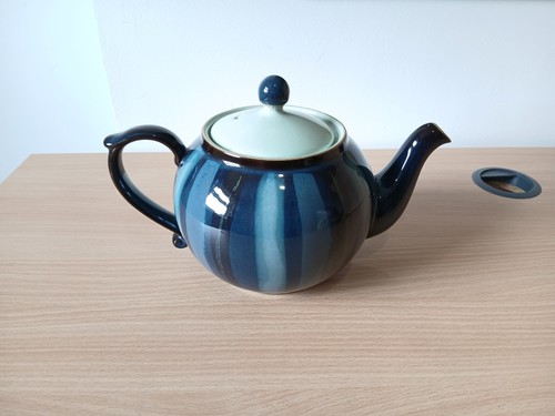 Denby langley peveril teapot - peveril,